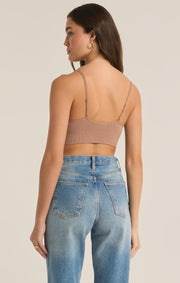 Z SUPPLY Sophia T-Shirt Bra-The Shop Laguna Beach