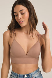 Z SUPPLY Sophia T-Shirt Bra-The Shop Laguna Beach