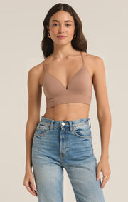 Z SUPPLY Sophia T-Shirt Bra-The Shop Laguna Beach