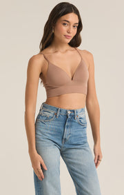 Z SUPPLY Sophia T-Shirt Bra-The Shop Laguna Beach