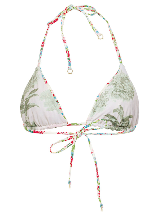 MAAJI Love in Bloom Alana Reversible Sliding Tri Top-The Shop Laguna Beach