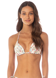 MAAJI Love in Bloom Alana Reversible Sliding Tri Top-The Shop Laguna Beach