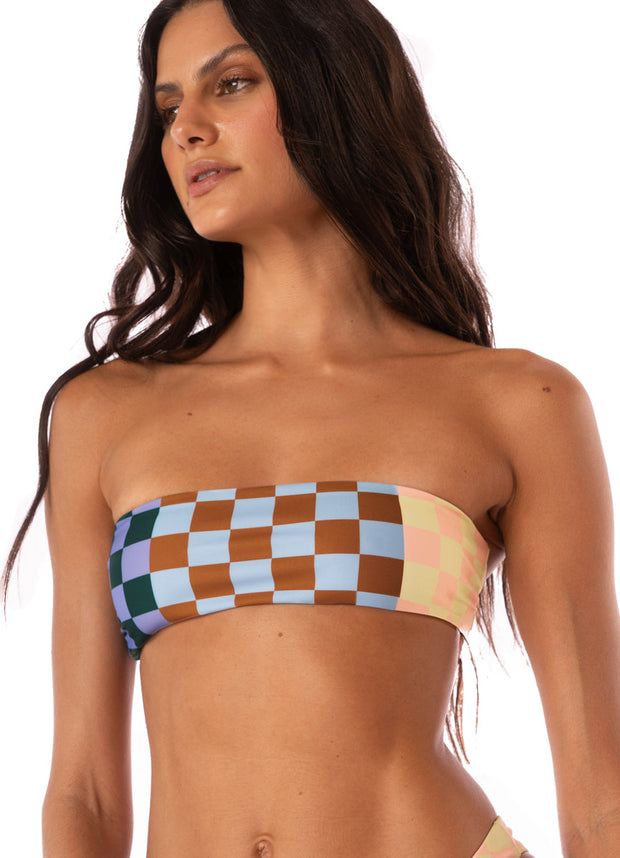 MAAJI Amalie Reversible Bandeau Top-The Shop Laguna Beach