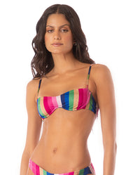 MAAJI Venice Shimmer Underwire Top-The Shop Laguna Beach