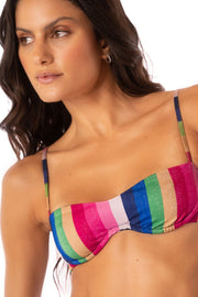 MAAJI Venice Shimmer Underwire Top-The Shop Laguna Beach