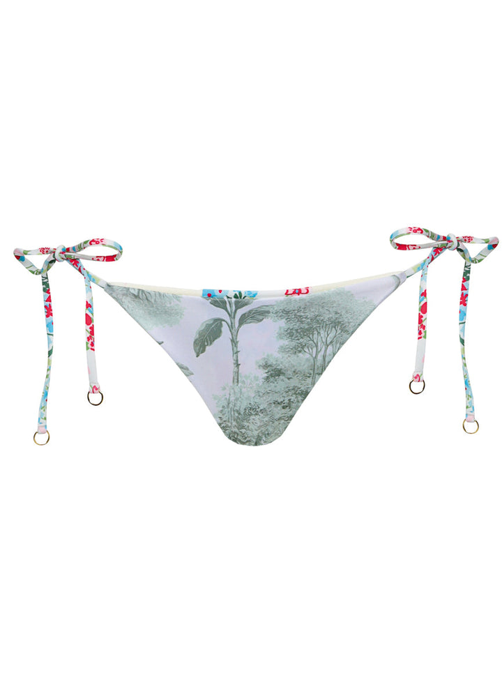 MAAJI Love in Bloom Shining Reversible Tie-Side Bottom-The Shop Laguna Beach