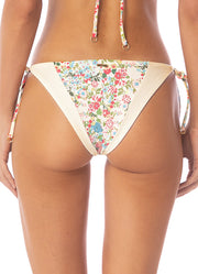 MAAJI Love in Bloom Shining Reversible Tie-Side Bottom-The Shop Laguna Beach