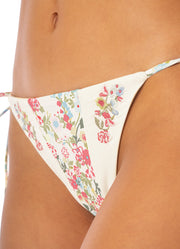 MAAJI Love in Bloom Shining Reversible Tie-Side Bottom-The Shop Laguna Beach