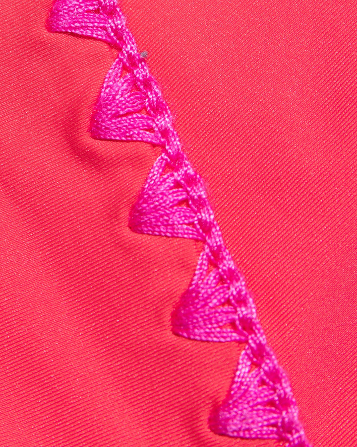 LSPACE Zahra Stitch Tri Top-The Shop Laguna Beach