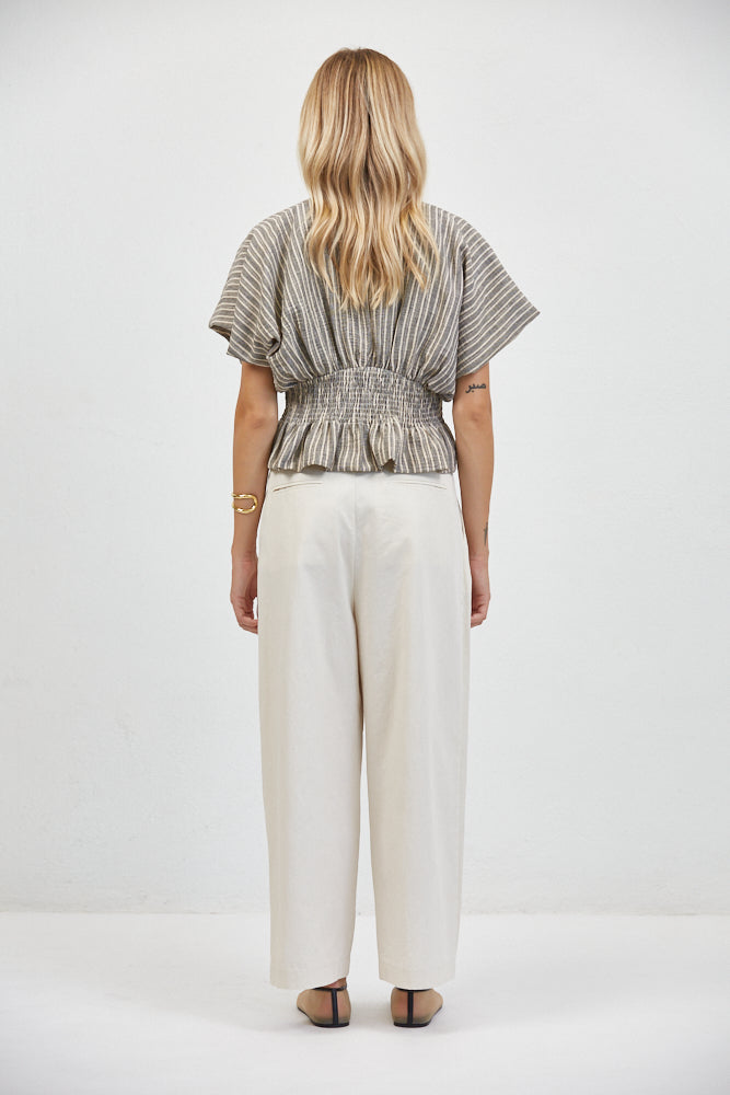 A. REN Novel Drawstring Pant-The Shop Laguna Beach