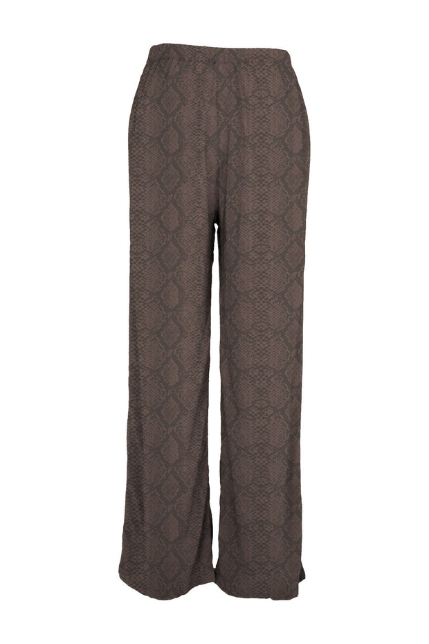 MAI UNDERWEAR Ava Printed Bamboo Pant-The Shop Laguna Beach