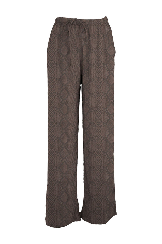 MAI UNDERWEAR Ava Printed Bamboo Pant-The Shop Laguna Beach