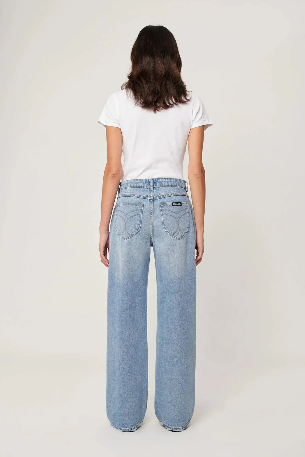 ROLLAS Kate Baggy Jean - 1994 Blue-The Shop Laguna Beach