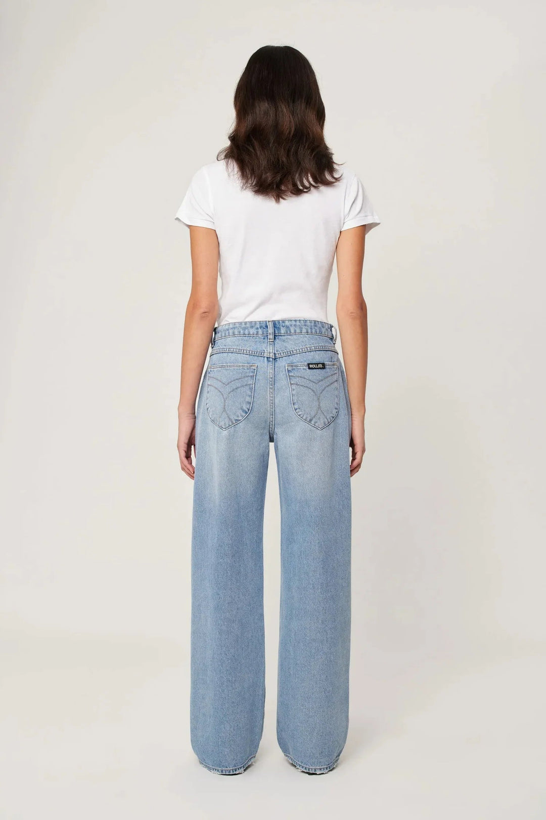ROLLAS Kate Baggy Jean - 1994 Blue-The Shop Laguna Beach
