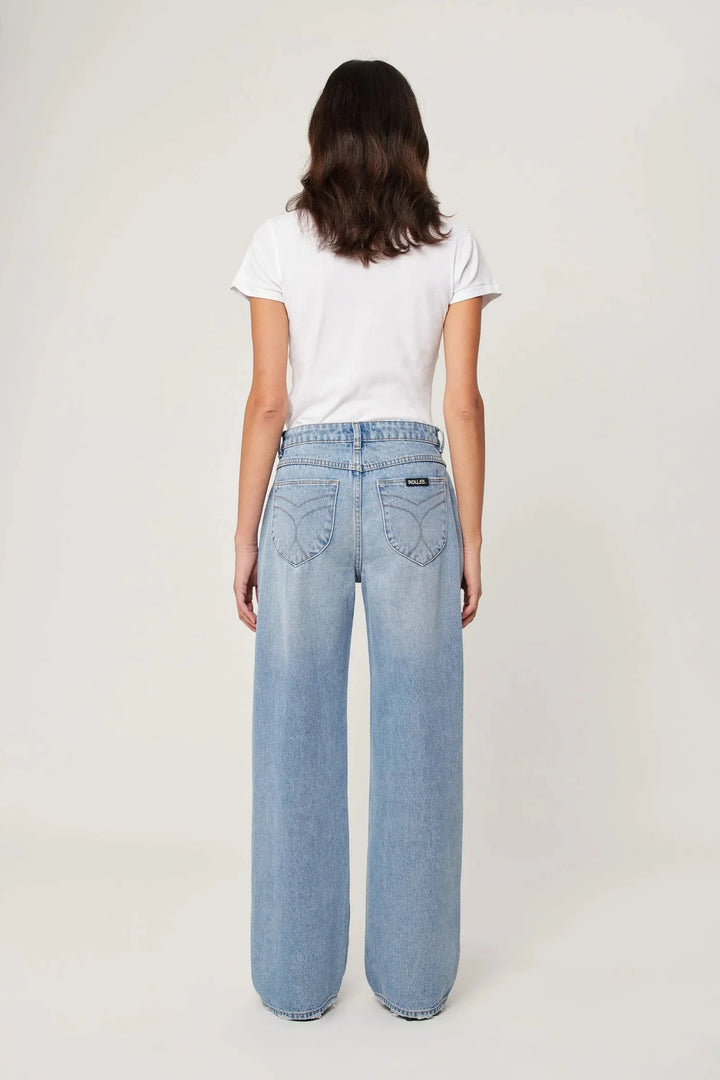 ROLLAS Kate Baggy Jean - 1994 Blue-The Shop Laguna Beach