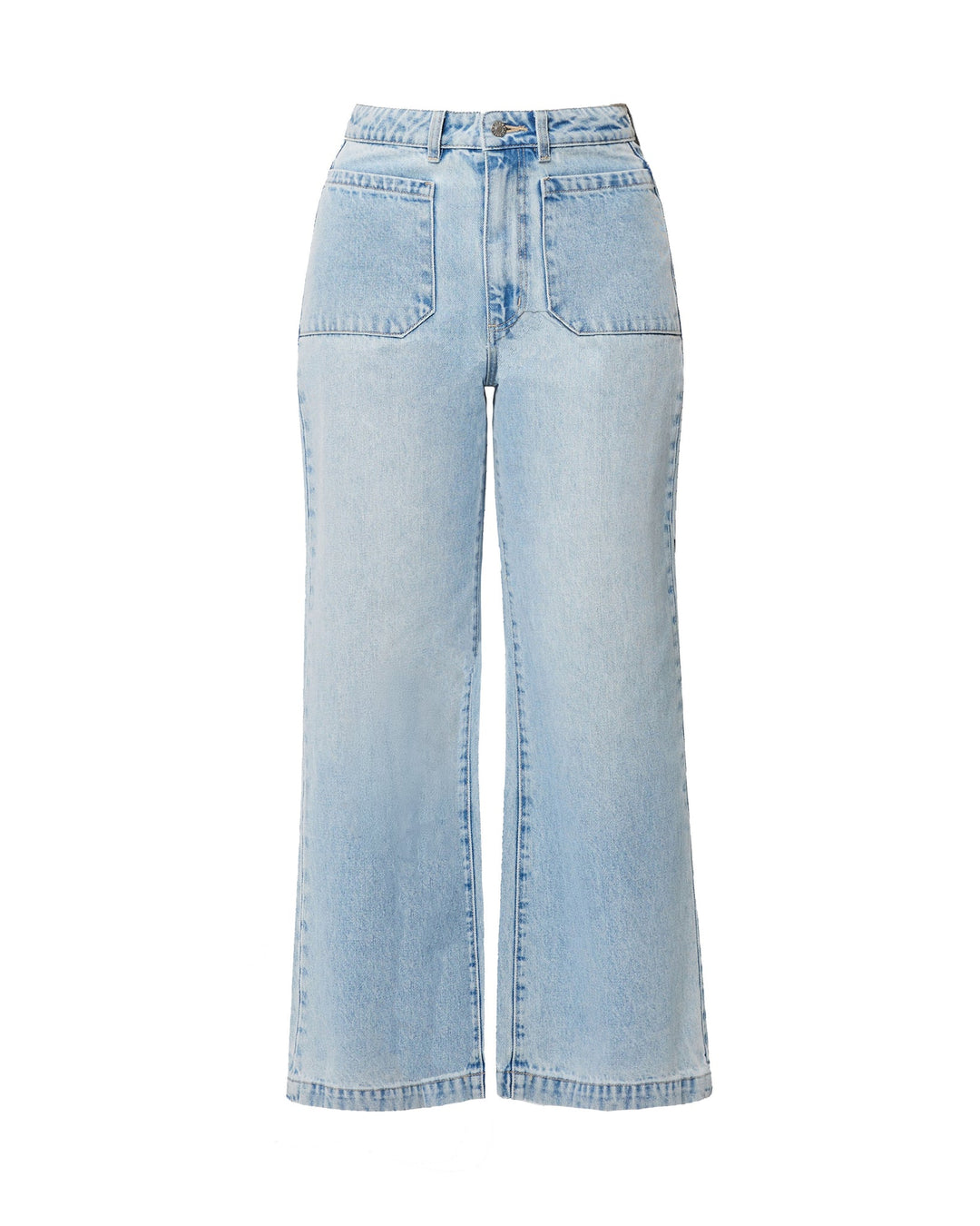 ROLLAS Sailor Wide-Leg Jean - Longbeach-The Shop Laguna Beach