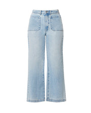 ROLLAS Sailor Wide-Leg Jean - Longbeach-The Shop Laguna Beach