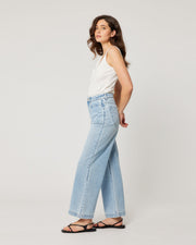 ROLLAS Sailor Wide-Leg Jean - Longbeach-The Shop Laguna Beach