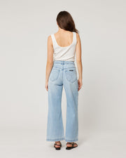ROLLAS Sailor Wide-Leg Jean - Longbeach-The Shop Laguna Beach