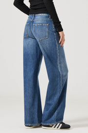 ROLLAS Kate Baggy Jean - Paris Texas-The Shop Laguna Beach