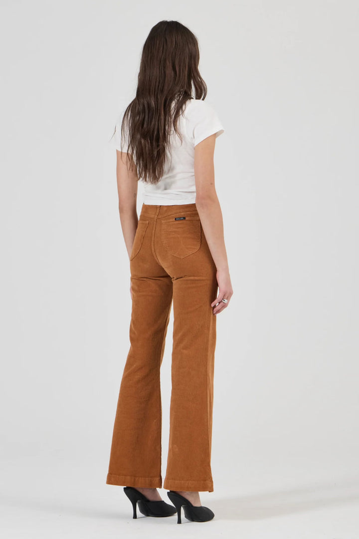 ROLLAS Eastcoast Corduroy Flare Pant