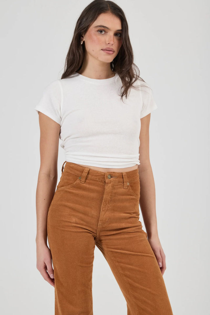 ROLLAS Eastcoast Corduroy Flare Pant