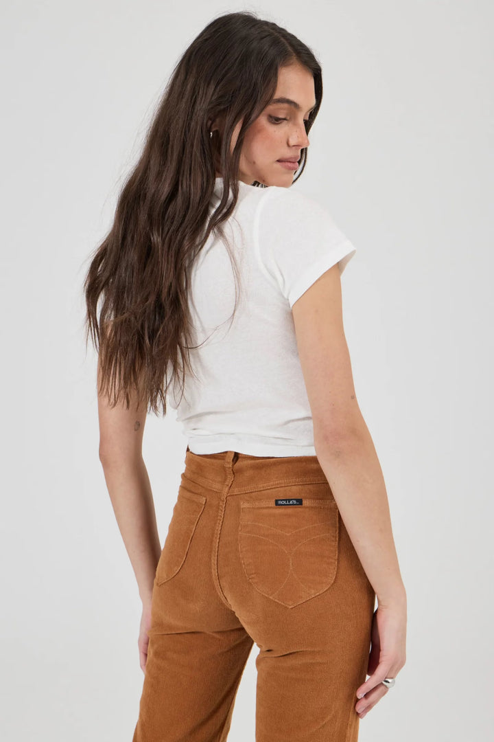 ROLLAS Eastcoast Corduroy Flare Pant