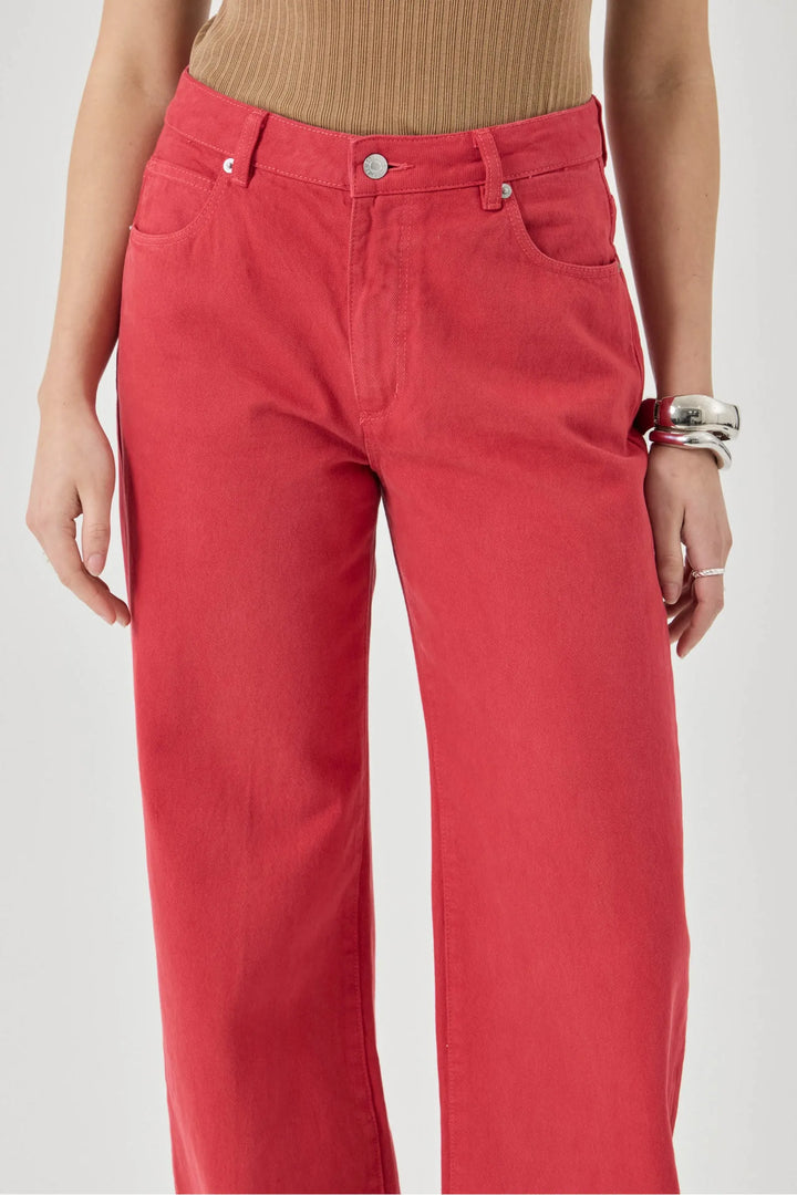 ROLLAS Kate Baggy Jean - Candy-The Shop Laguna Beach