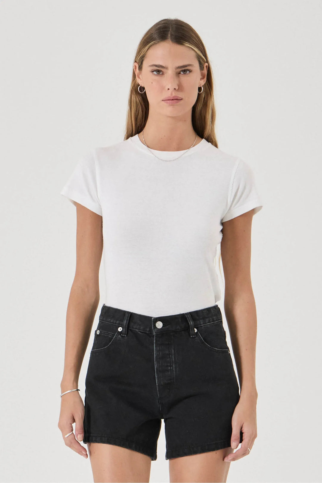 ROLLAS Lou Denim Short - Opium-The Shop Laguna Beach