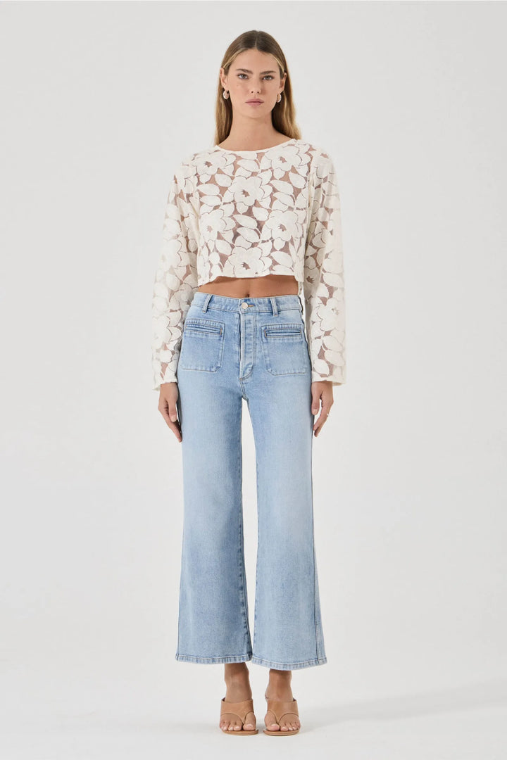 ROLLAS Sailor Lila Jean - Bowery Vintage-The Shop Laguna Beach