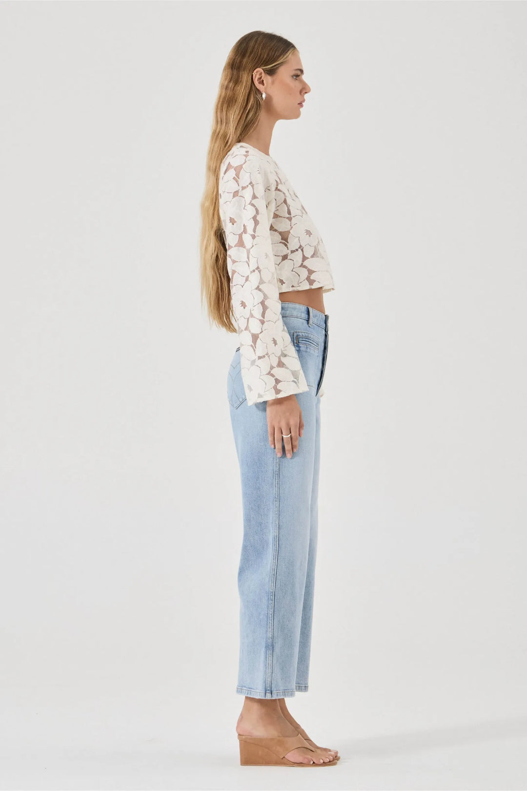ROLLAS Sailor Lila Jean - Bowery Vintage-The Shop Laguna Beach
