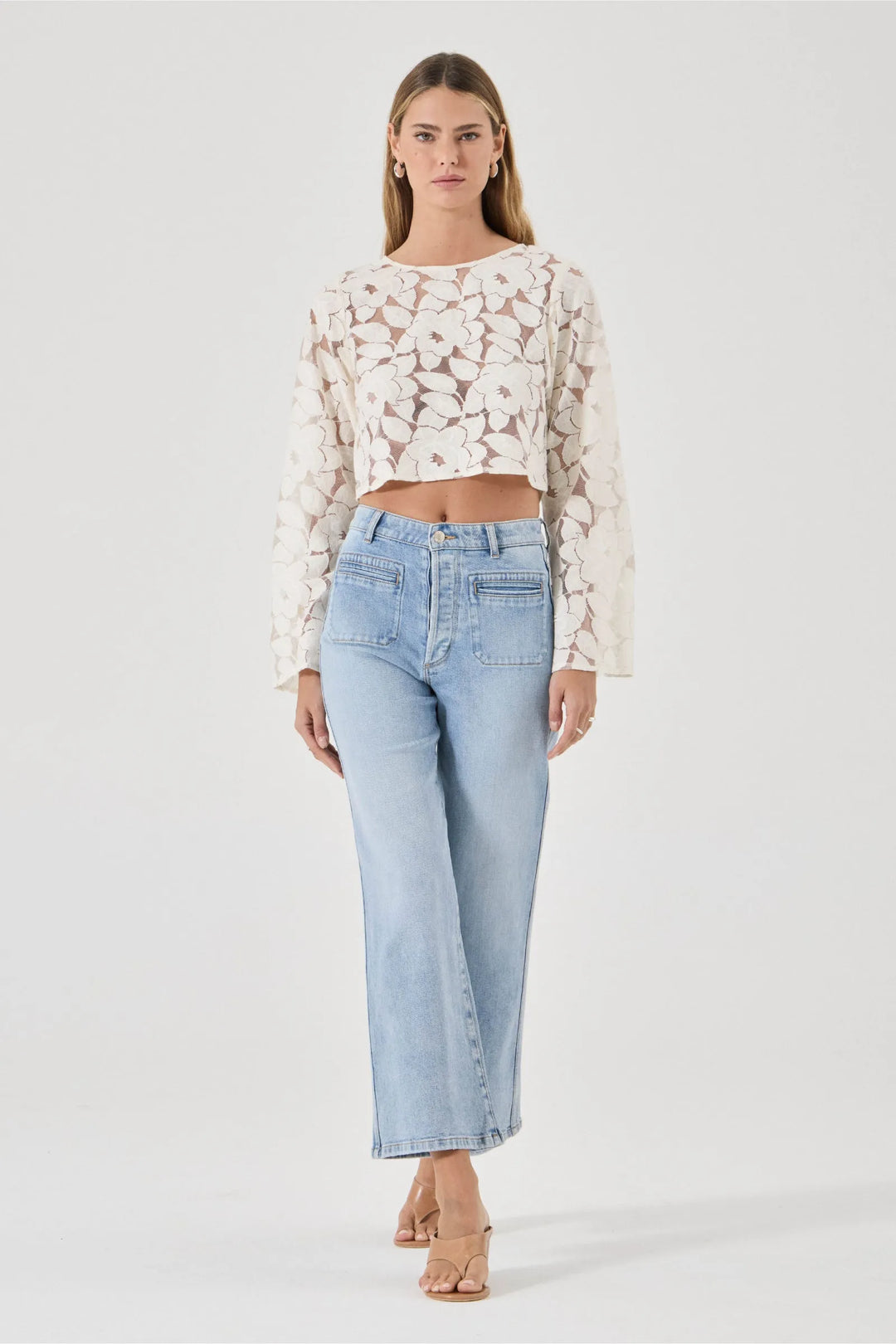 ROLLAS Sailor Lila Jean - Bowery Vintage-The Shop Laguna Beach