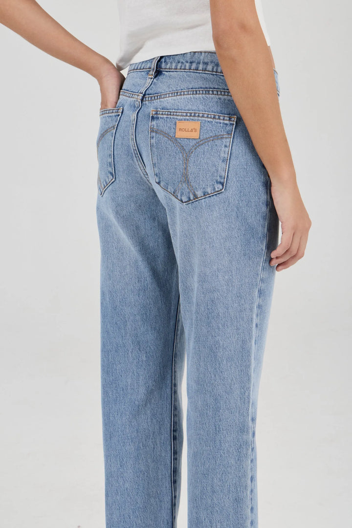 ROLLAS Meg Straight Jean - Surrender-The Shop Laguna Beach
