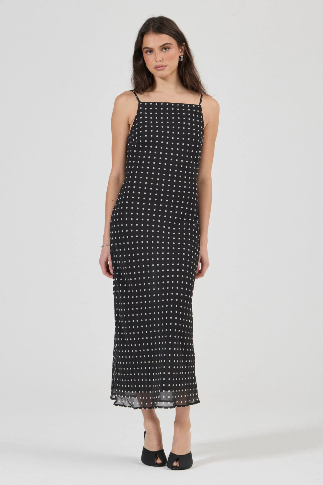 ROLLAS Sloane Maxi Dress-The Shop Laguna Beach