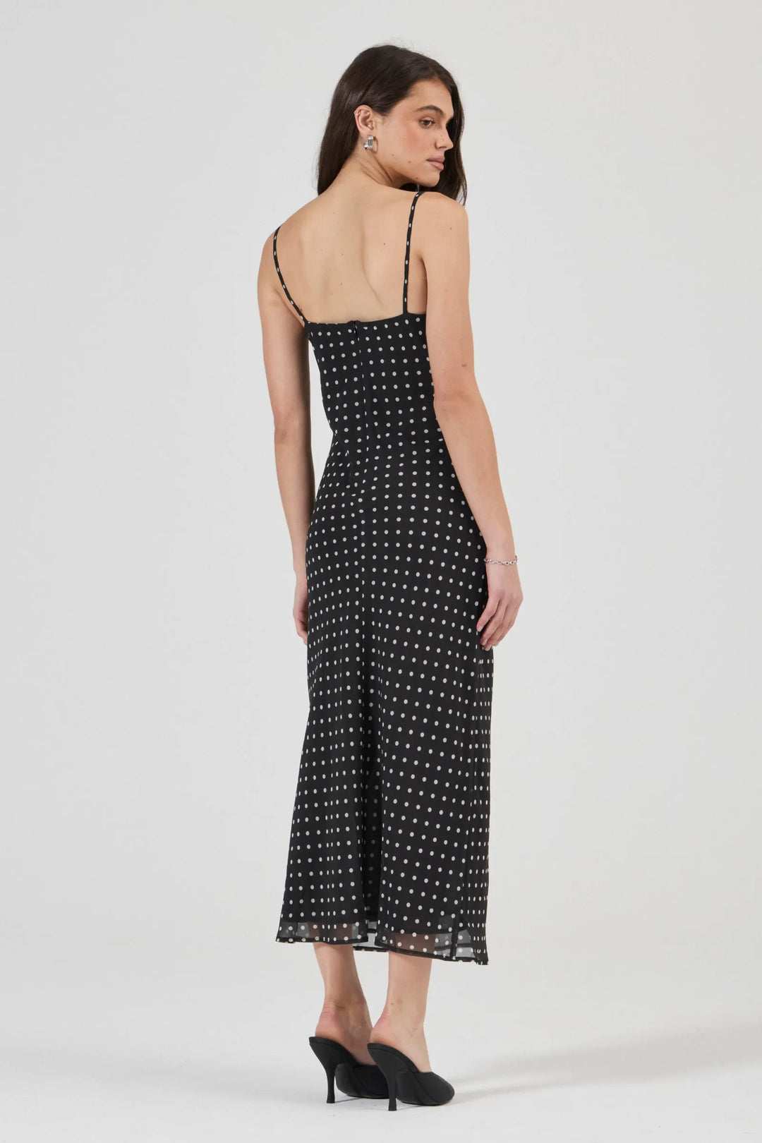 ROLLAS Sloane Maxi Dress-The Shop Laguna Beach
