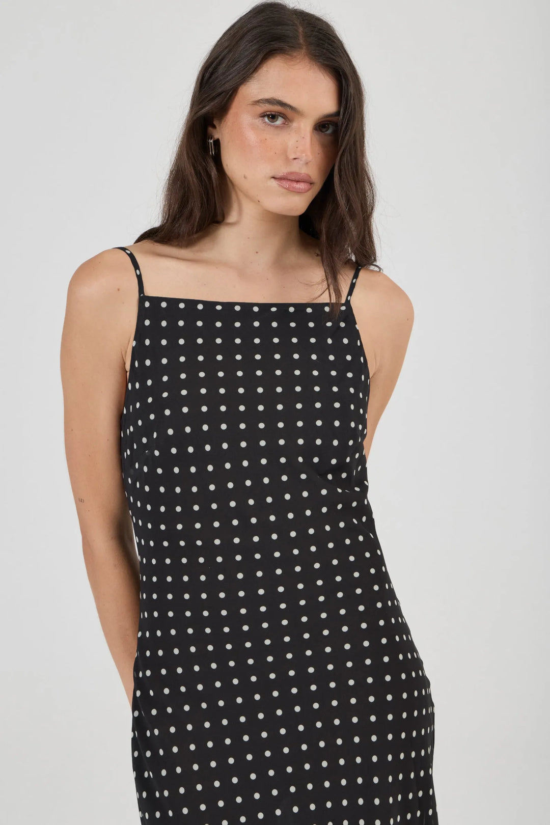 ROLLAS Sloane Maxi Dress-The Shop Laguna Beach