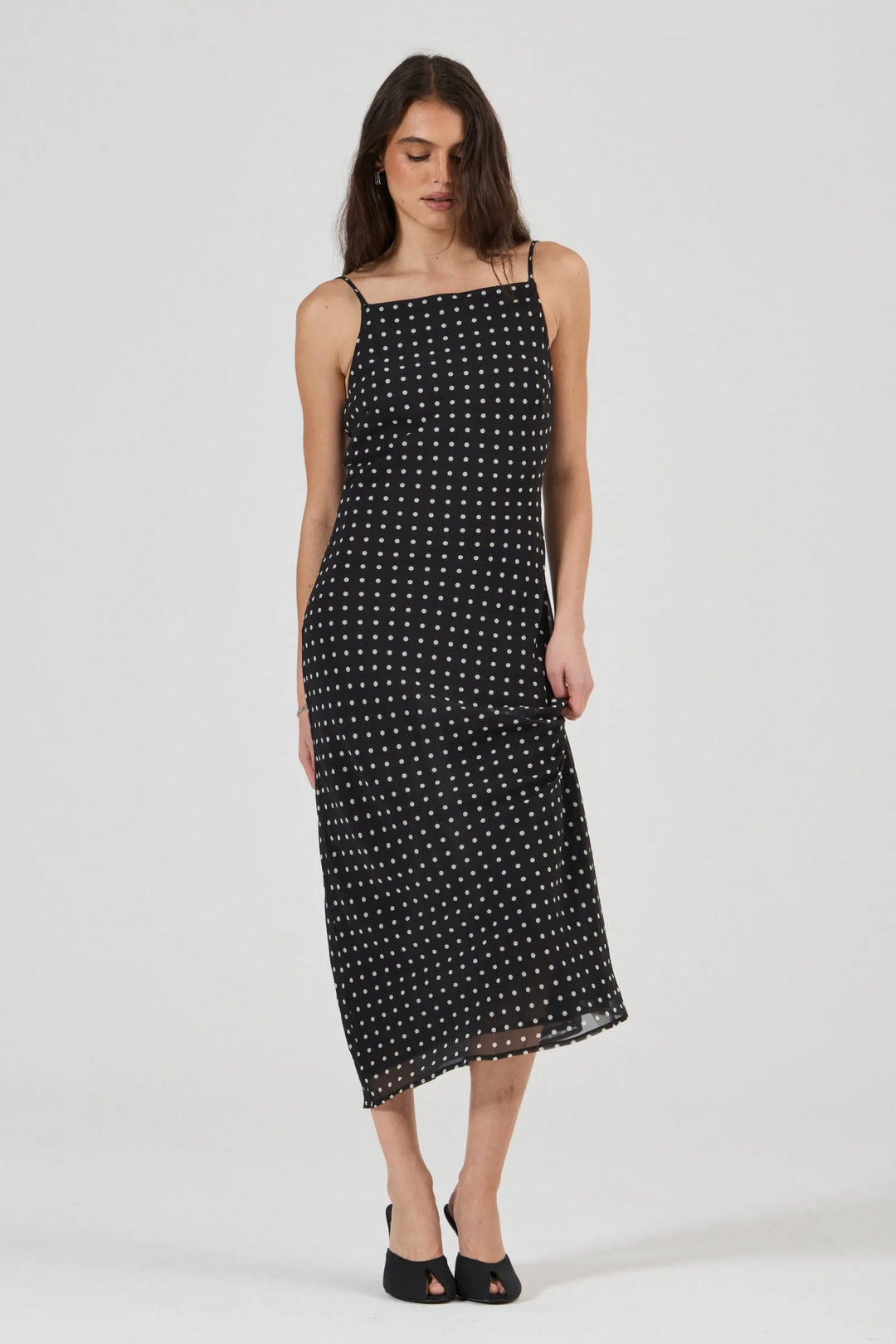 ROLLAS Sloane Maxi Dress-The Shop Laguna Beach