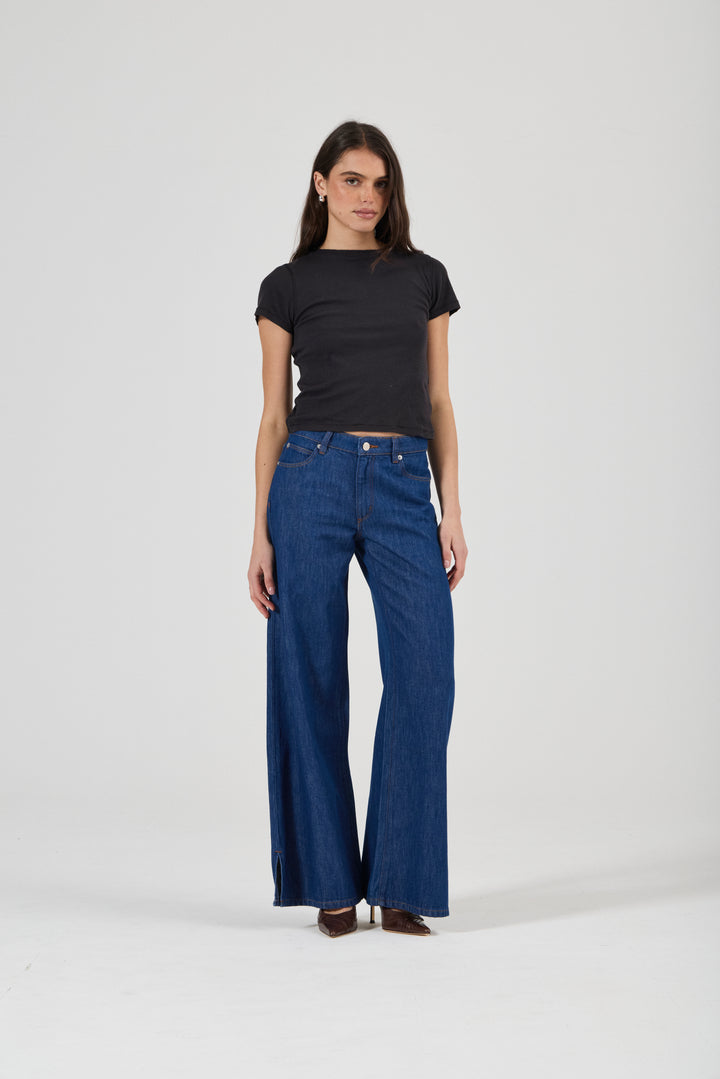 ROLLAS Frankie Loose Denim Pant