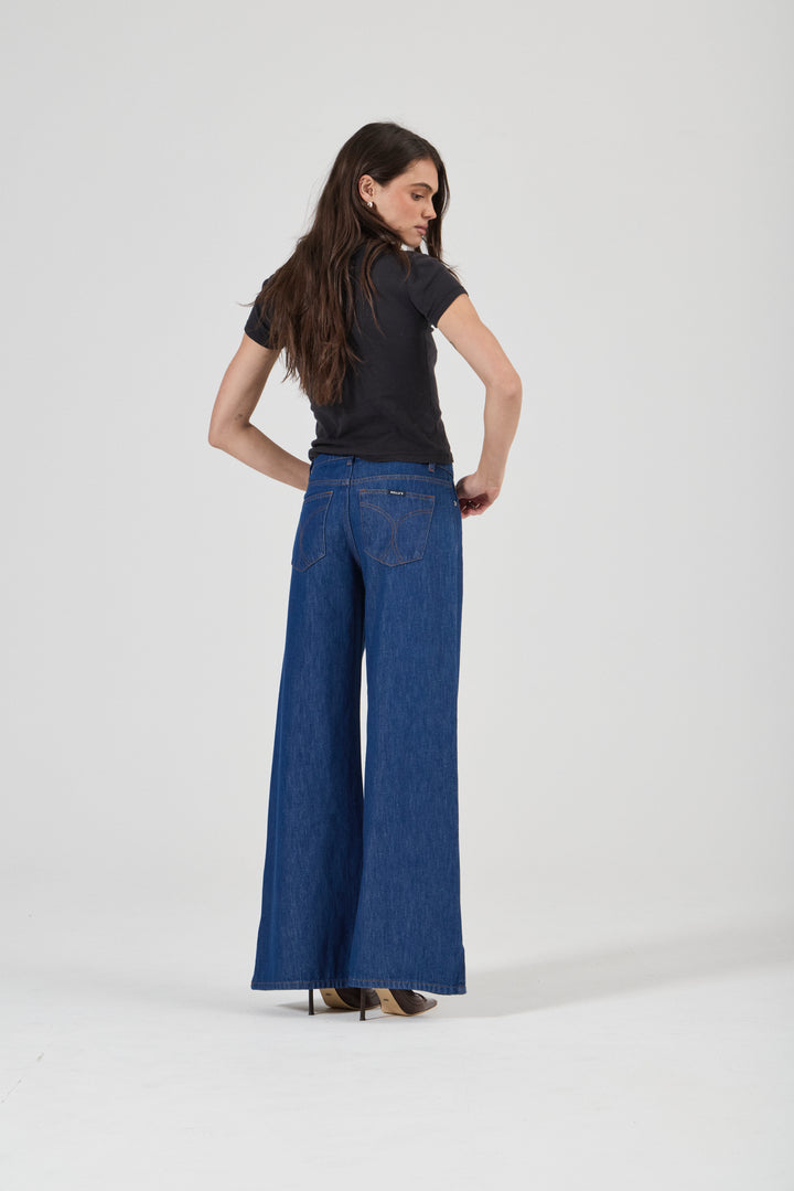 ROLLAS Frankie Loose Denim Pant