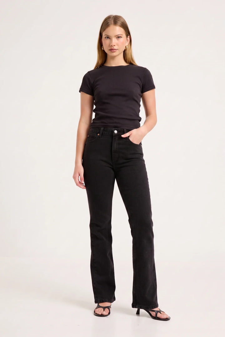 ROLLAS Midtown Boot Denim Pant-The Shop Laguna Beach