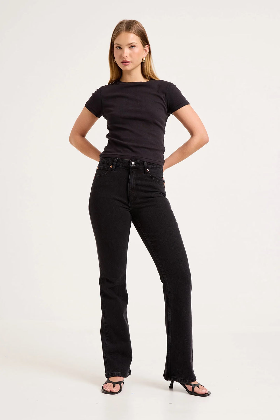 ROLLAS Midtown Boot Denim Pant-The Shop Laguna Beach