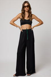 STILLWATER The Club House Wide-Leg Pant-The Shop Laguna Beach