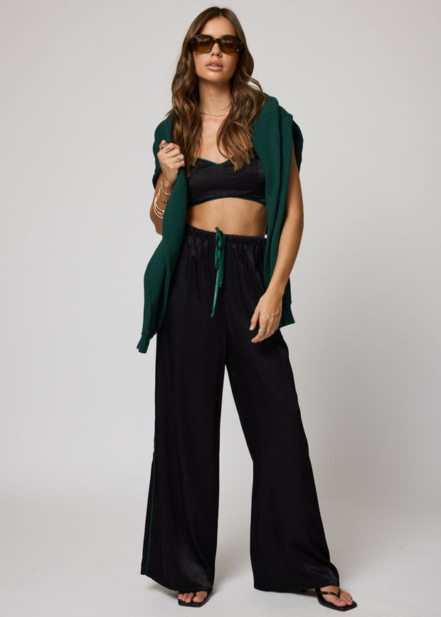 STILLWATER The Club House Wide-Leg Pant-The Shop Laguna Beach