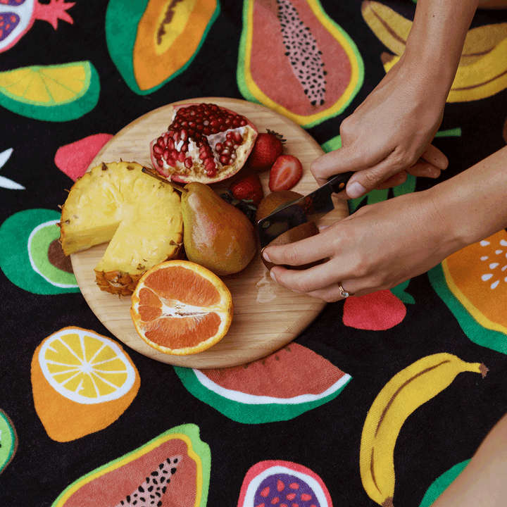 SLOWTIDE Ripe Beach Towel-The Shop Laguna Beach