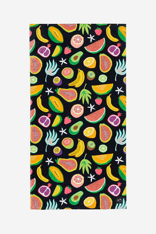 SLOWTIDE Ripe Beach Towel-The Shop Laguna Beach
