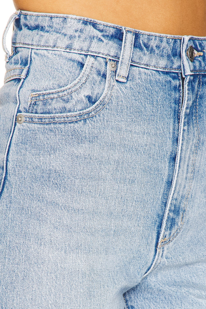 ROLLAS Heidi Ankle Jean - Sunshine Blue-The Shop Laguna Beach