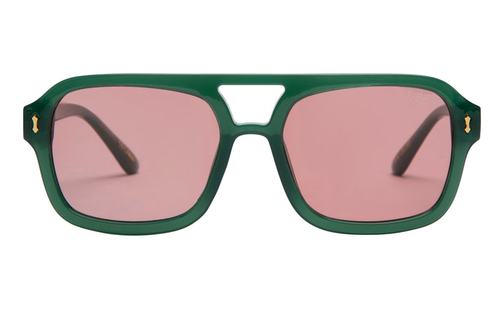 I-SEA Royal Acetate Aviator Sunglasses - More Colors Available-The Shop Laguna Beach