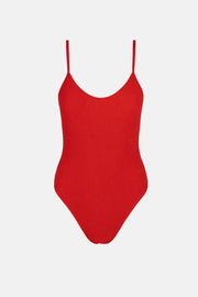 RHYTHM Essential Rib Minimal One Piece - More Colors Available-The Shop Laguna Beach