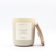 ROAM HOMEGROWN Luxe Soy Candles - Multiple Scents Available-The Shop Laguna Beach