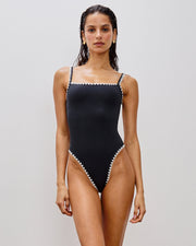 LSPACE X RAILS Nadia Stitch One Piece